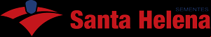 Logo da Santa Helena Sementes